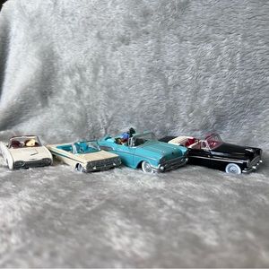 Hallmark Keepsake Ornament Classic American Cars Collection